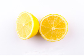 home remedies for constipation - Lemons